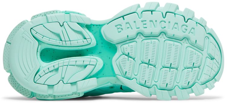 Balenciaga Wmns Track Sneaker Mint