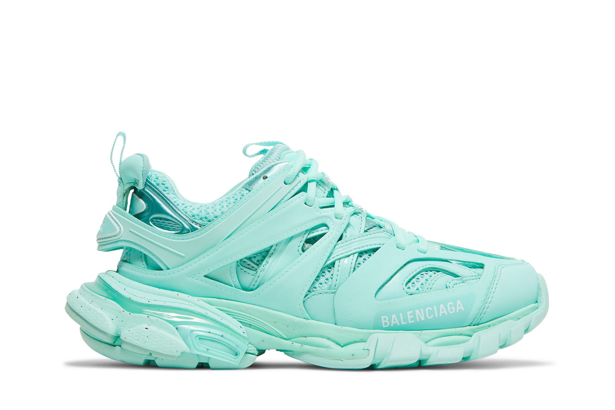 Balenciaga mint green sneakers clearance