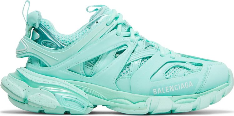 Balenciaga Wmns Track Sneaker 'Mint'