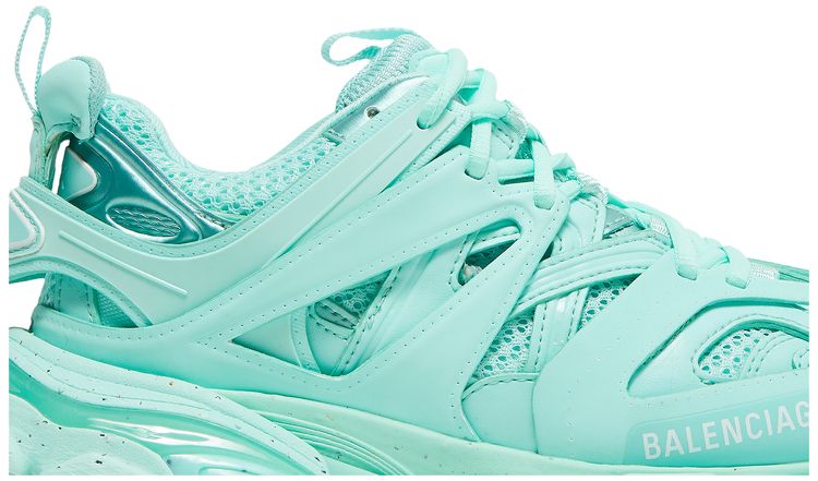 Balenciaga Wmns Track Sneaker Mint
