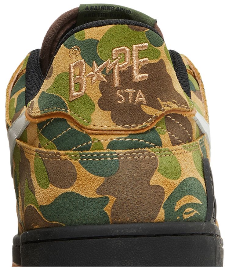BAPE Sk8 Sta ABC Camo