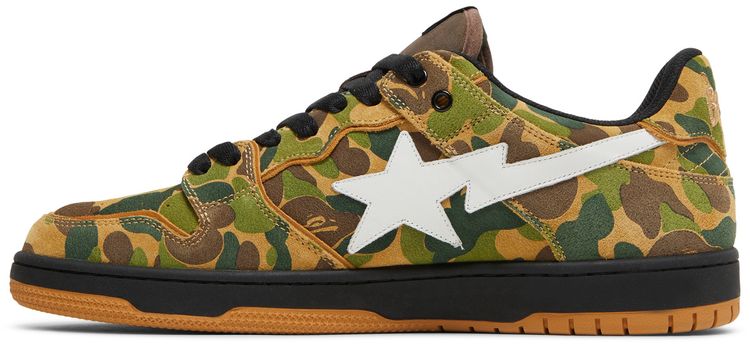 BAPE Sk8 Sta ABC Camo