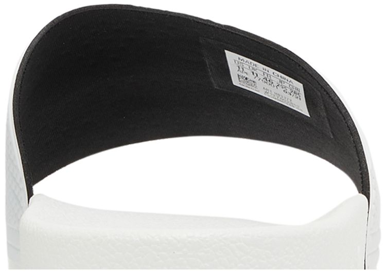 Adidas Shmoofoil Slides Triple White