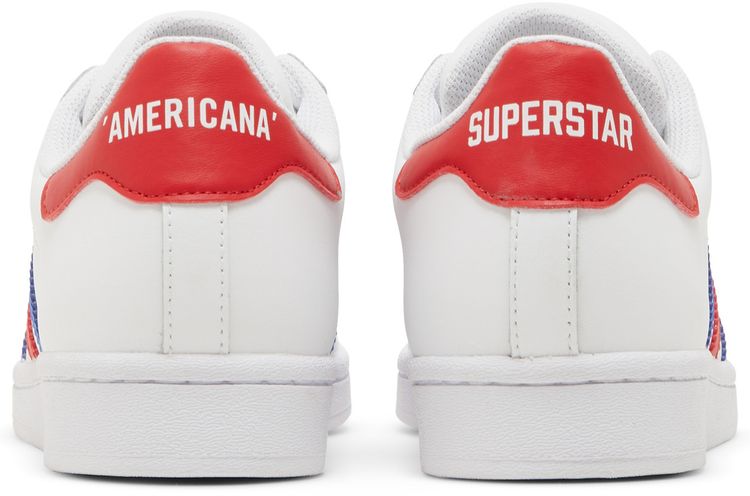 Adidas Superstar J USA