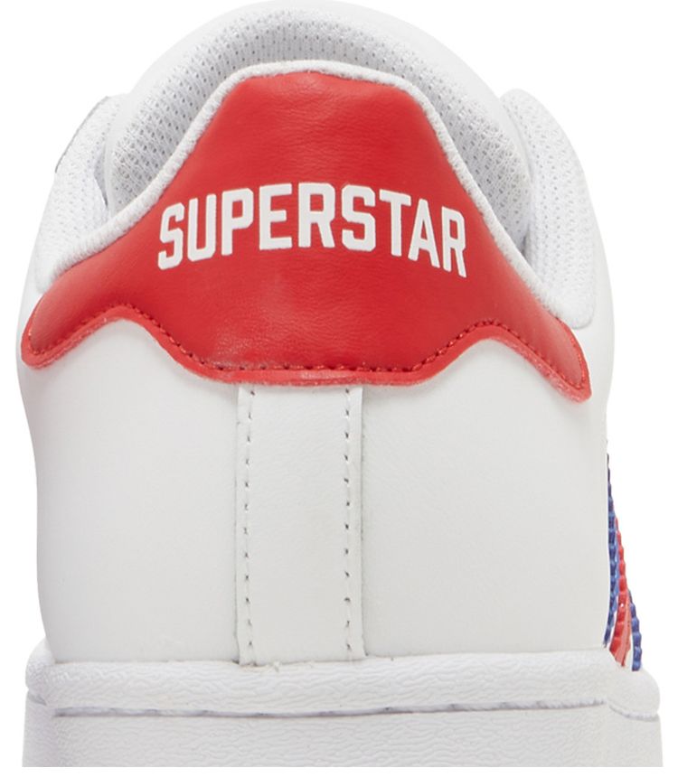 Adidas Superstar J USA