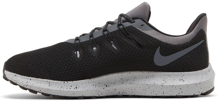 Nike Quest 2 SE 4E Wide Black Wolf Grey