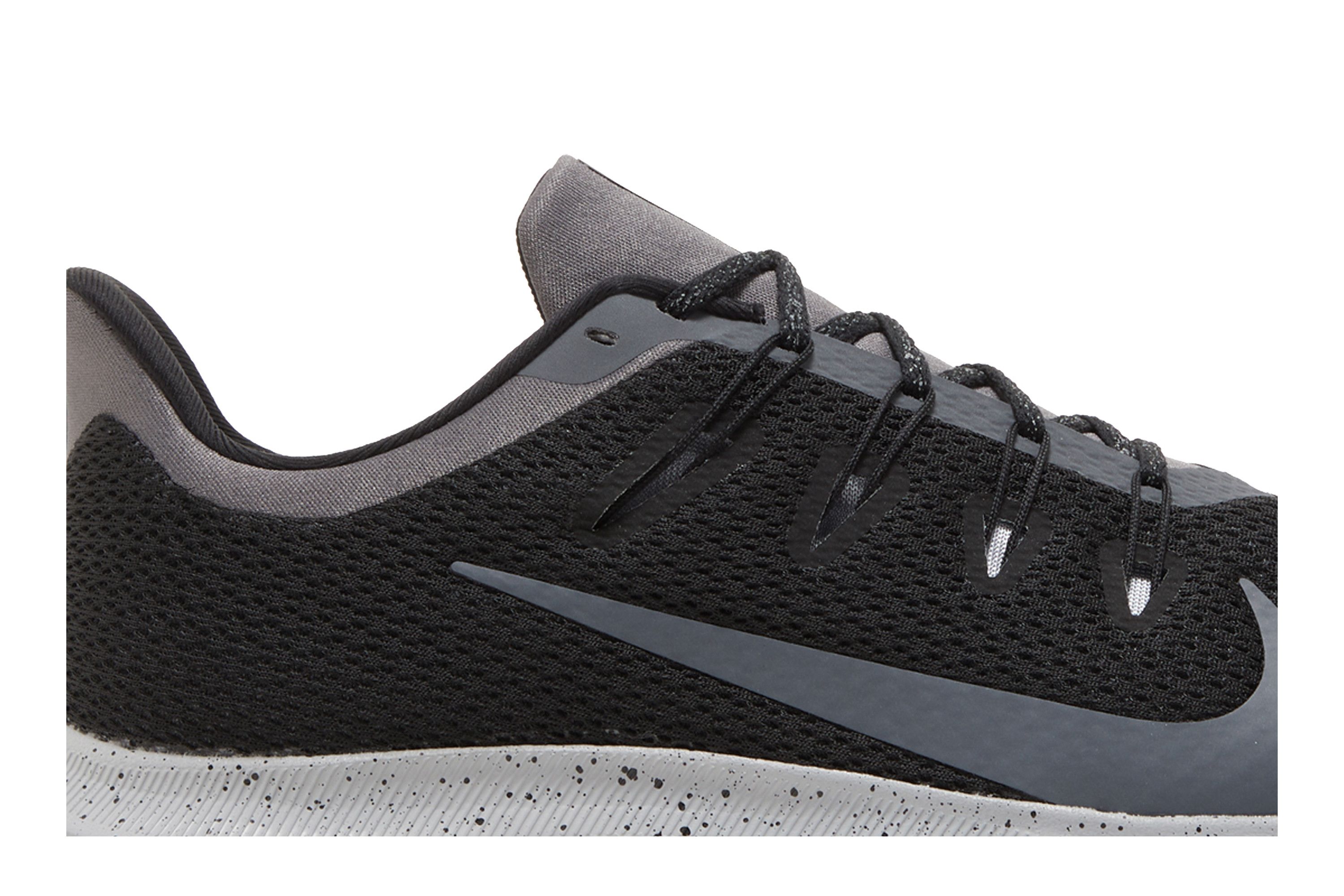 nike quest wolf grey