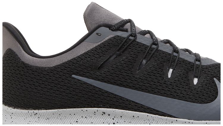 Nike Quest 2 SE 4E Wide Black Wolf Grey