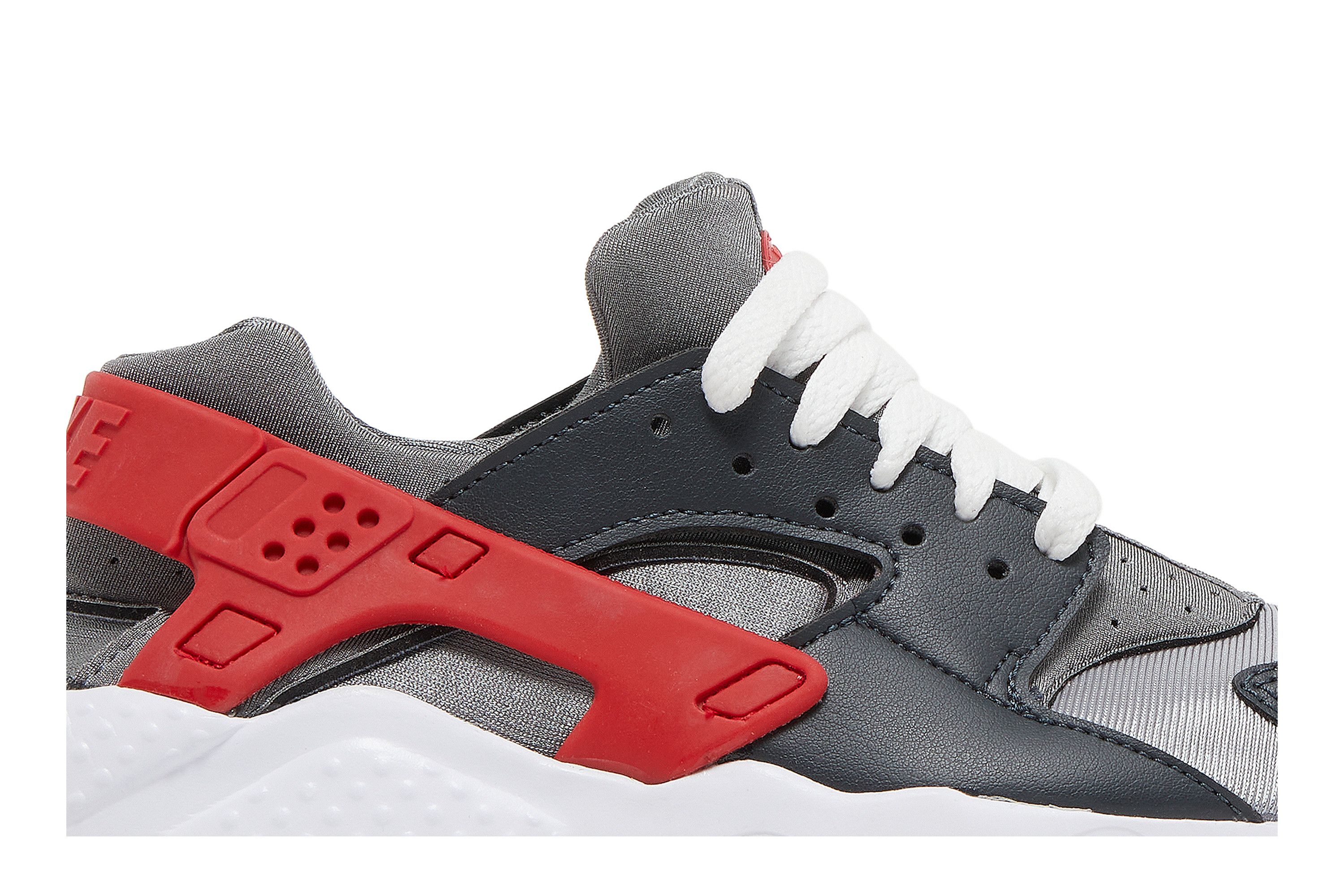 Red huaraches boy grade school store