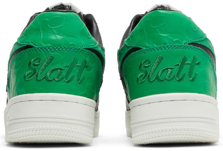 Gunna x Bapesta Low Slatt