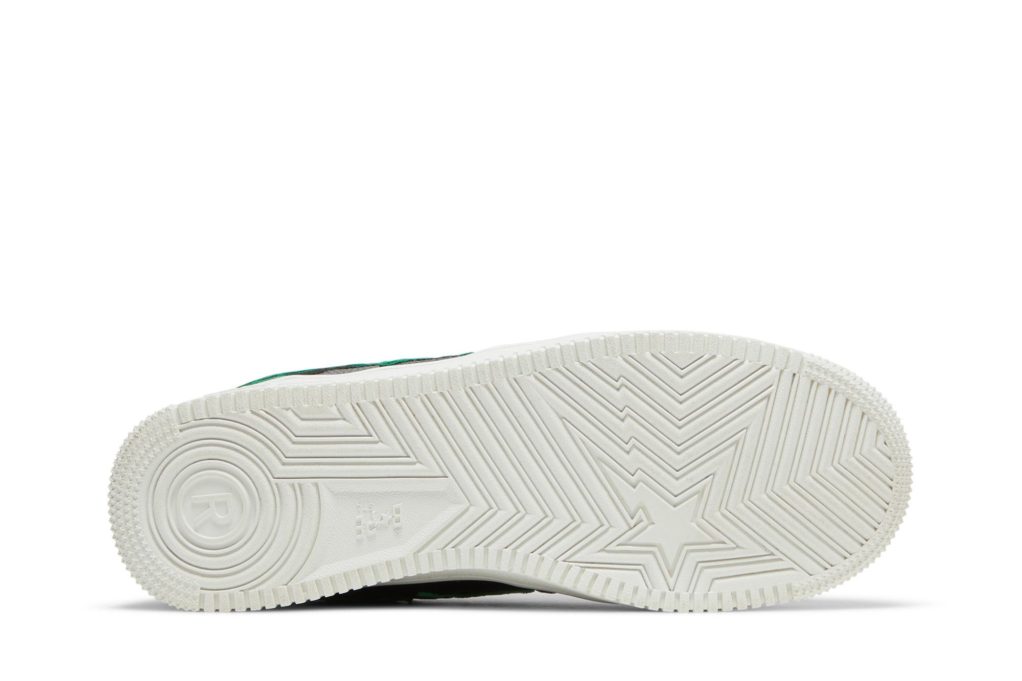 Buy Gunna x Bapesta Low 'Slatt' - 1G73191927 | GOAT