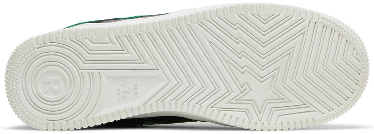 Gunna x Bapesta Low Slatt