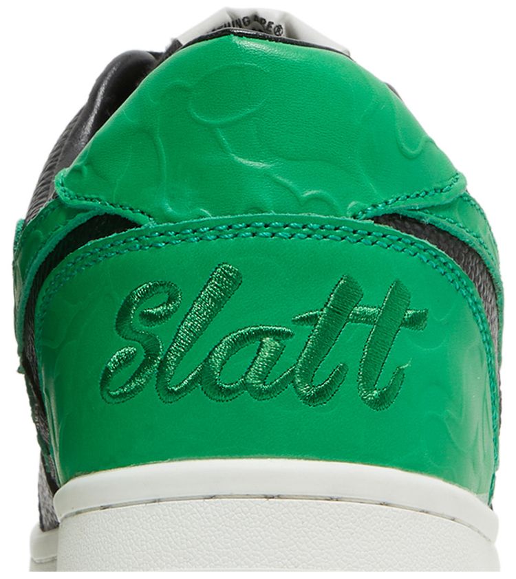 Gunna x Bapesta Low Slatt