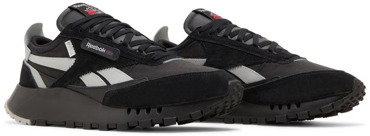 Reebok Classic Leather Legacy GTX Black Grey