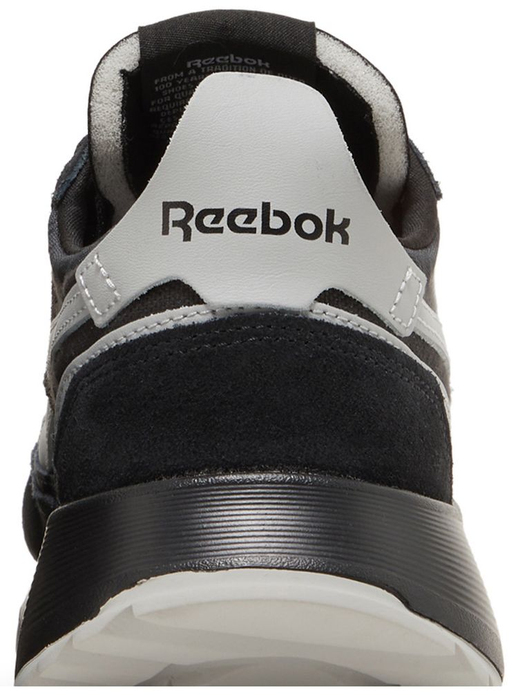 Reebok Classic Leather Legacy GTX Black Grey