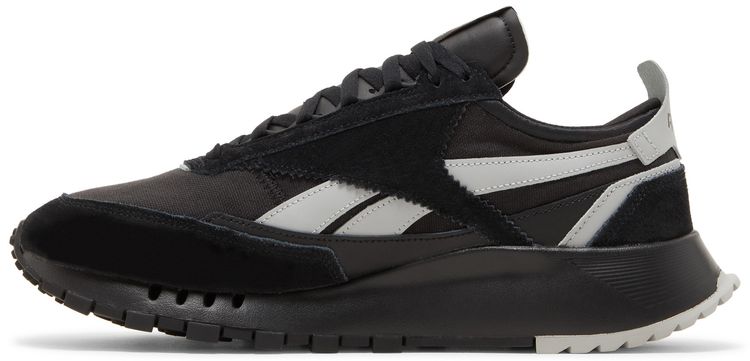 Reebok Classic Leather Legacy GTX Black Grey