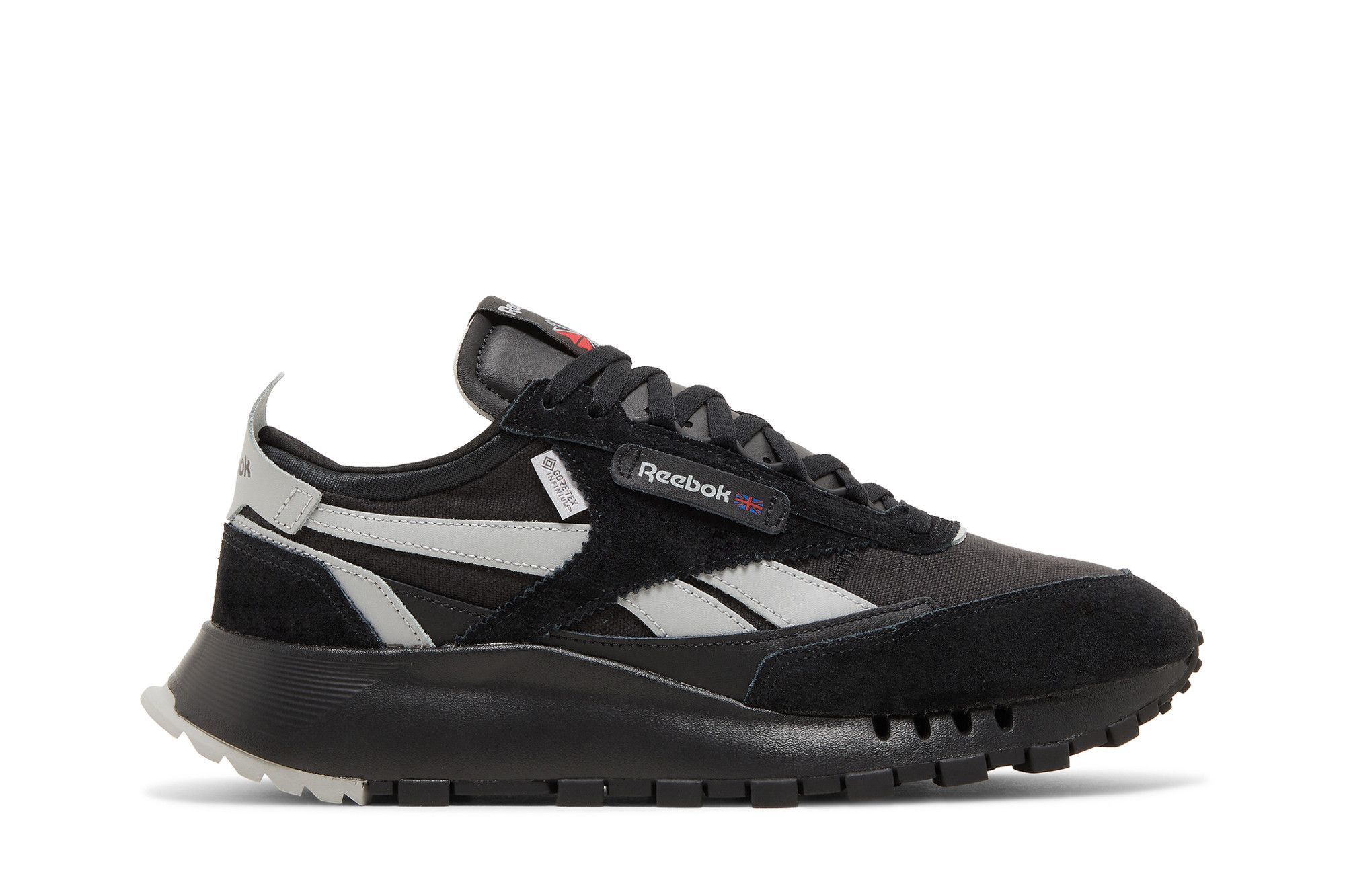 Reebok classic leather gore tex discount