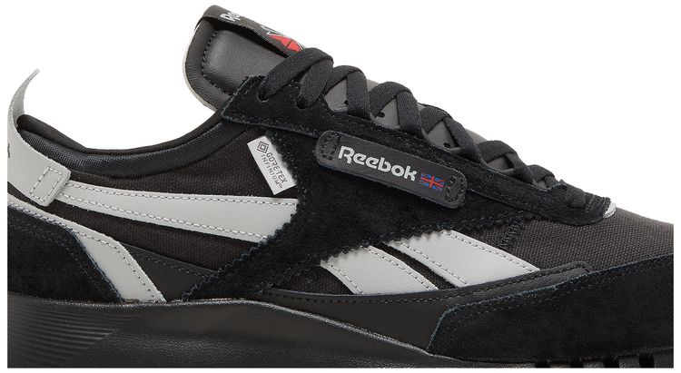 Reebok Classic Leather Legacy GTX Black Grey