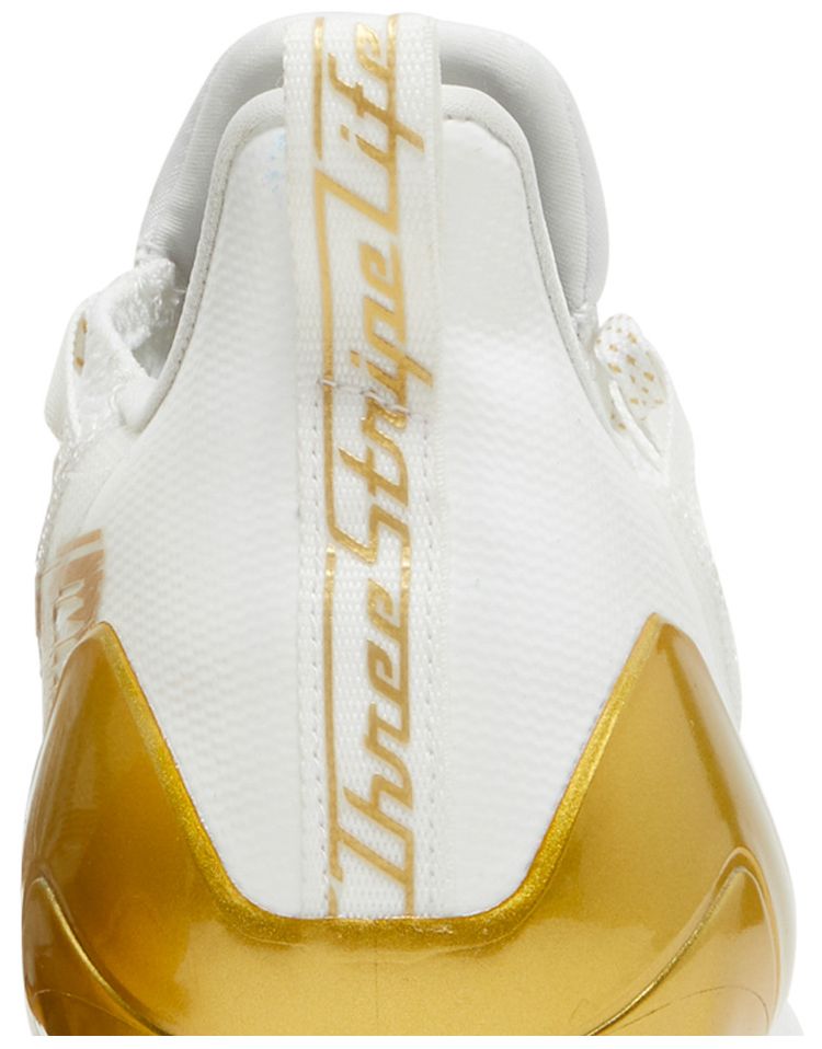 Adizero 11 White Gold Metallic