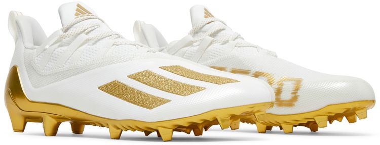 Adizero 11 White Gold Metallic