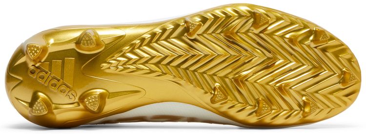 Adizero 11 White Gold Metallic