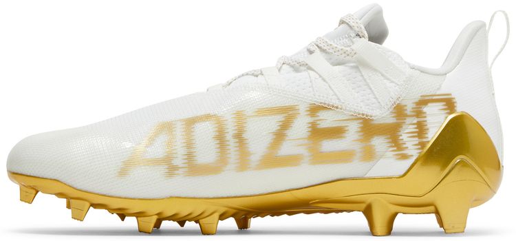 Adizero 11 White Gold Metallic