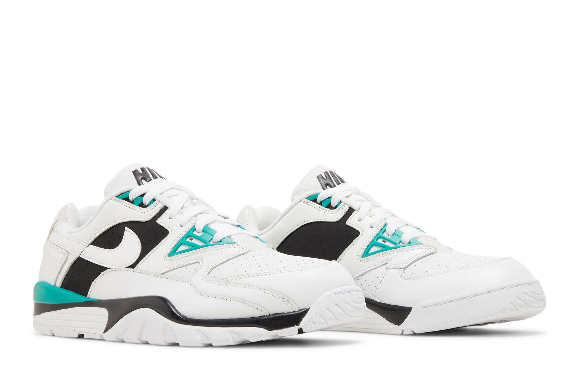nike air cross trainer 3 low neptune green