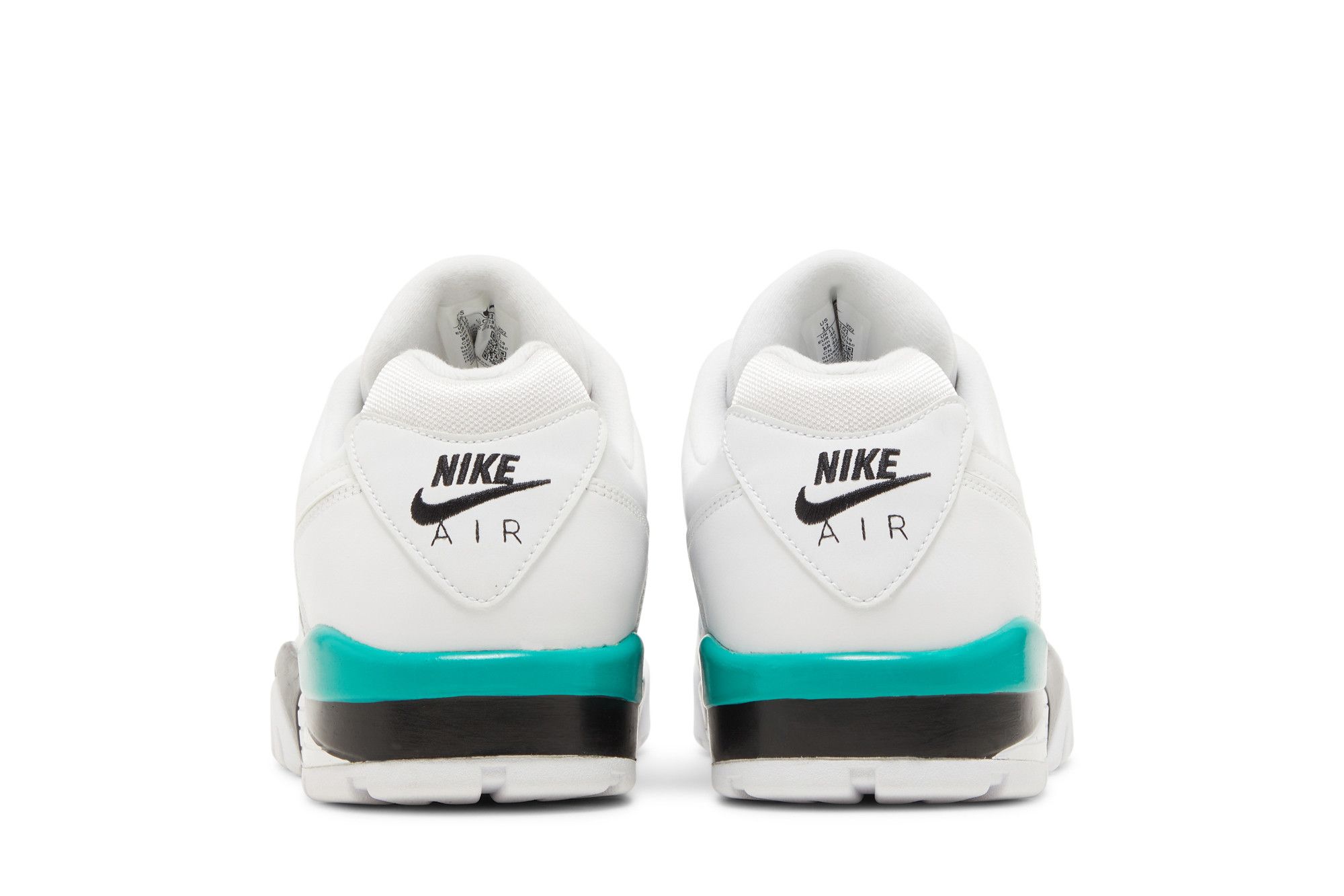 nike air cross trainer 3 low neptune green