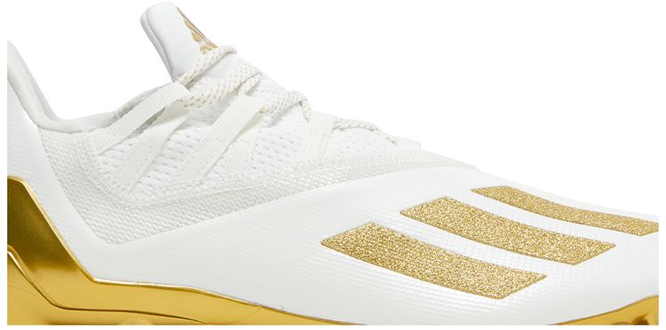 Adizero 11 White Gold Metallic