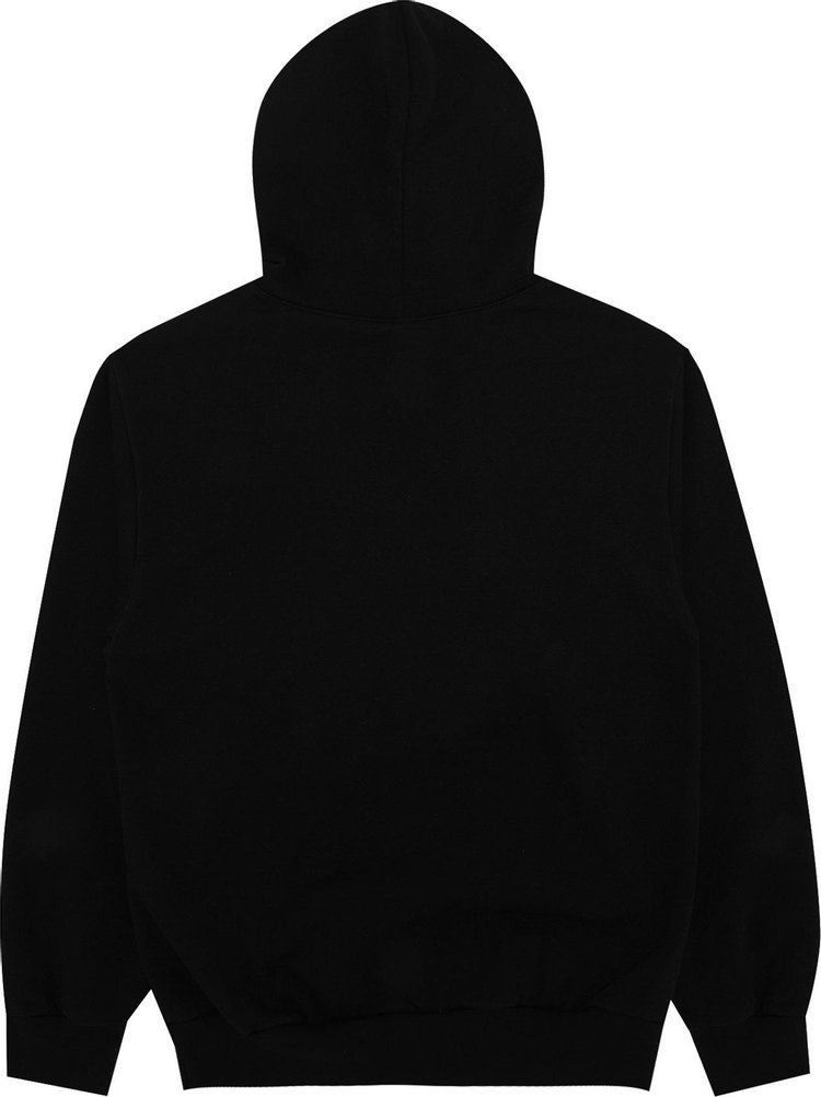 Anonymous Club Gallery Hoodie Black