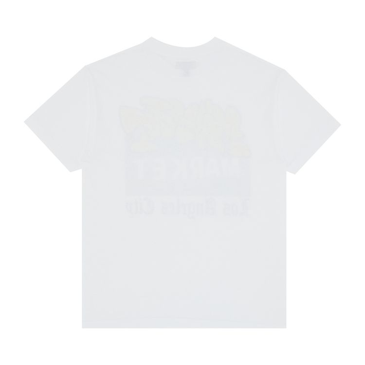 Market Mulholland T Shirt White GOAT Exclusive