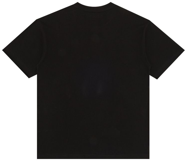 Market Smiley Market Globe Arc T Shirt Black GOAT Exclusive