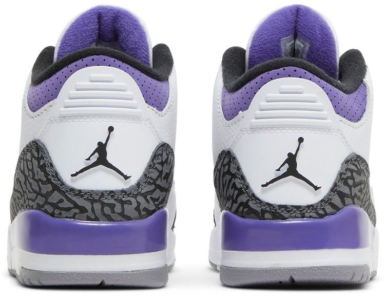 Air Jordan 3 Retro PS Dark Iris