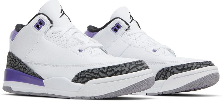 Air Jordan 3 Retro PS Dark Iris