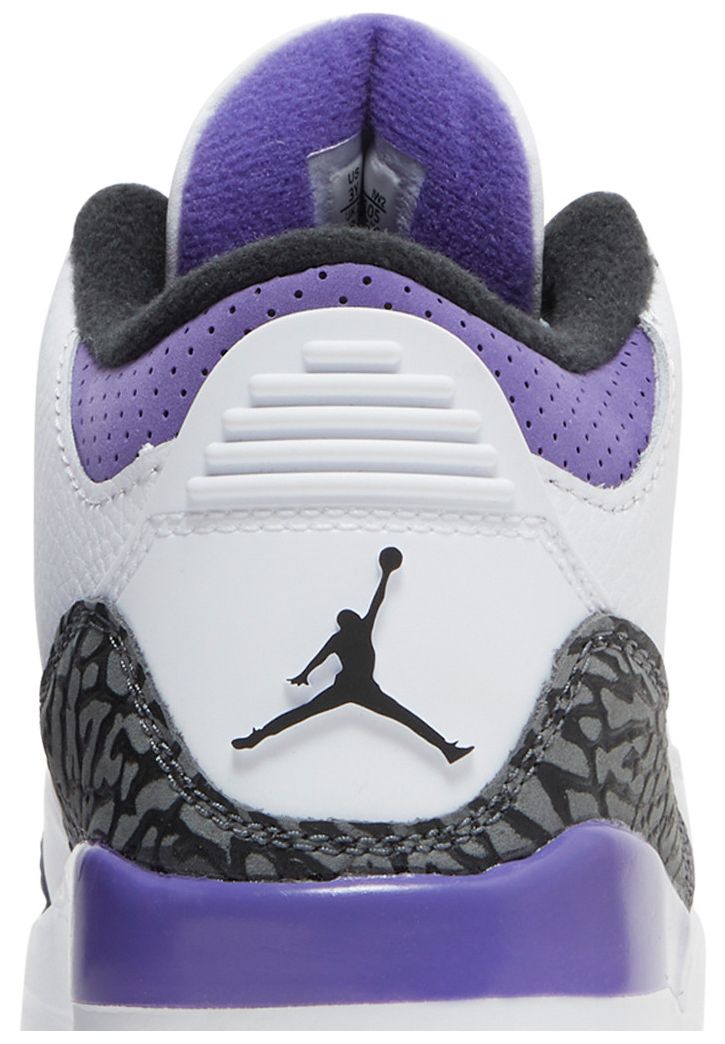 Air Jordan 3 Retro PS Dark Iris