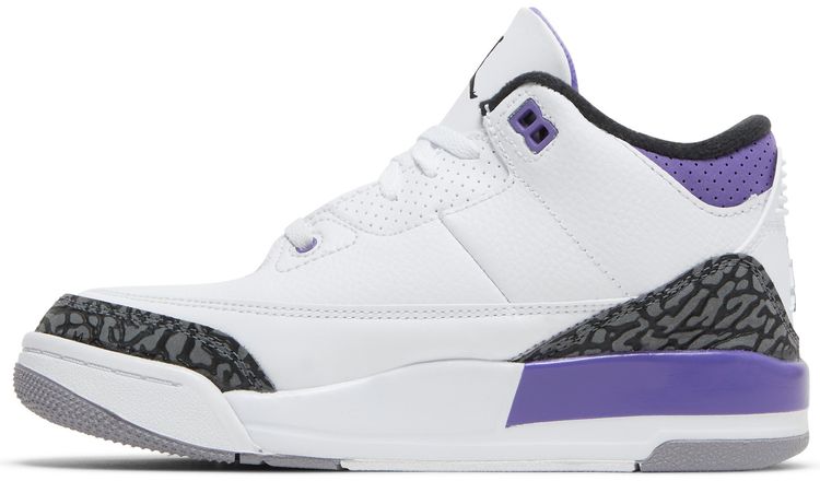 Air Jordan 3 Retro PS Dark Iris