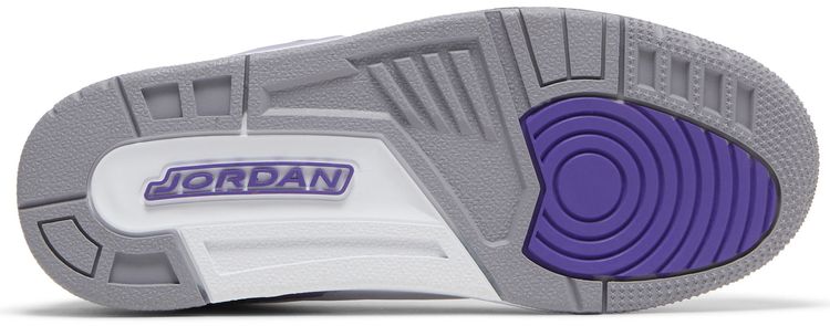 Air Jordan 3 Retro PS Dark Iris