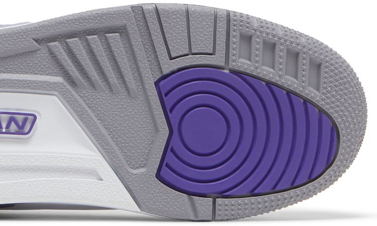 Air Jordan 3 Retro PS Dark Iris