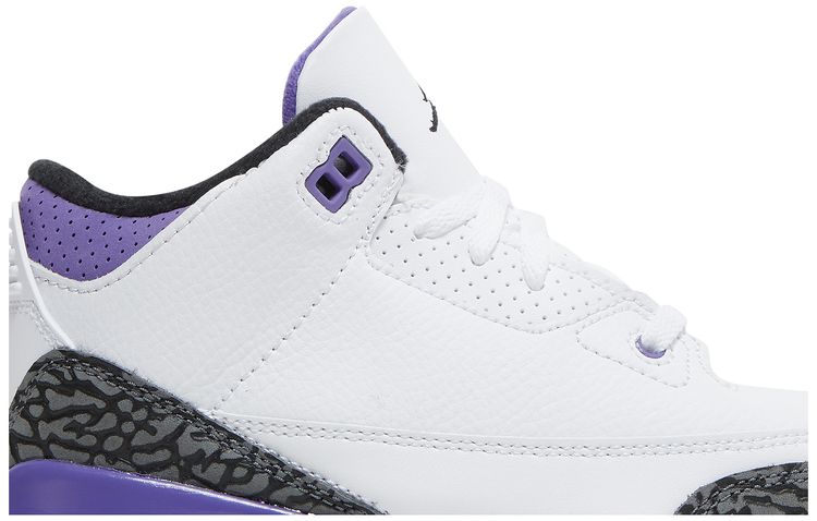 Air Jordan 3 Retro PS Dark Iris