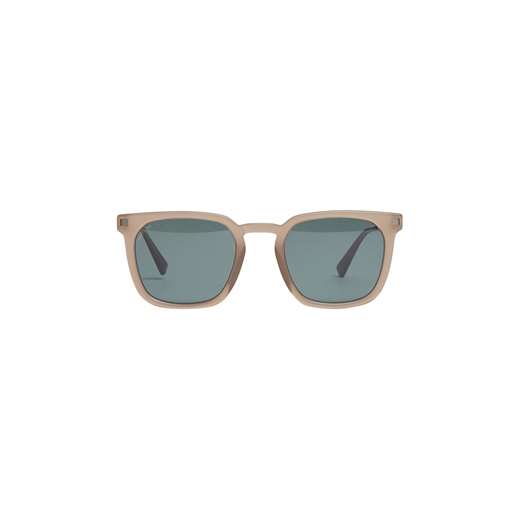 Buy Mykita Borga Sunglasses 'Matte Taupe Shiny Graphite/Polarized