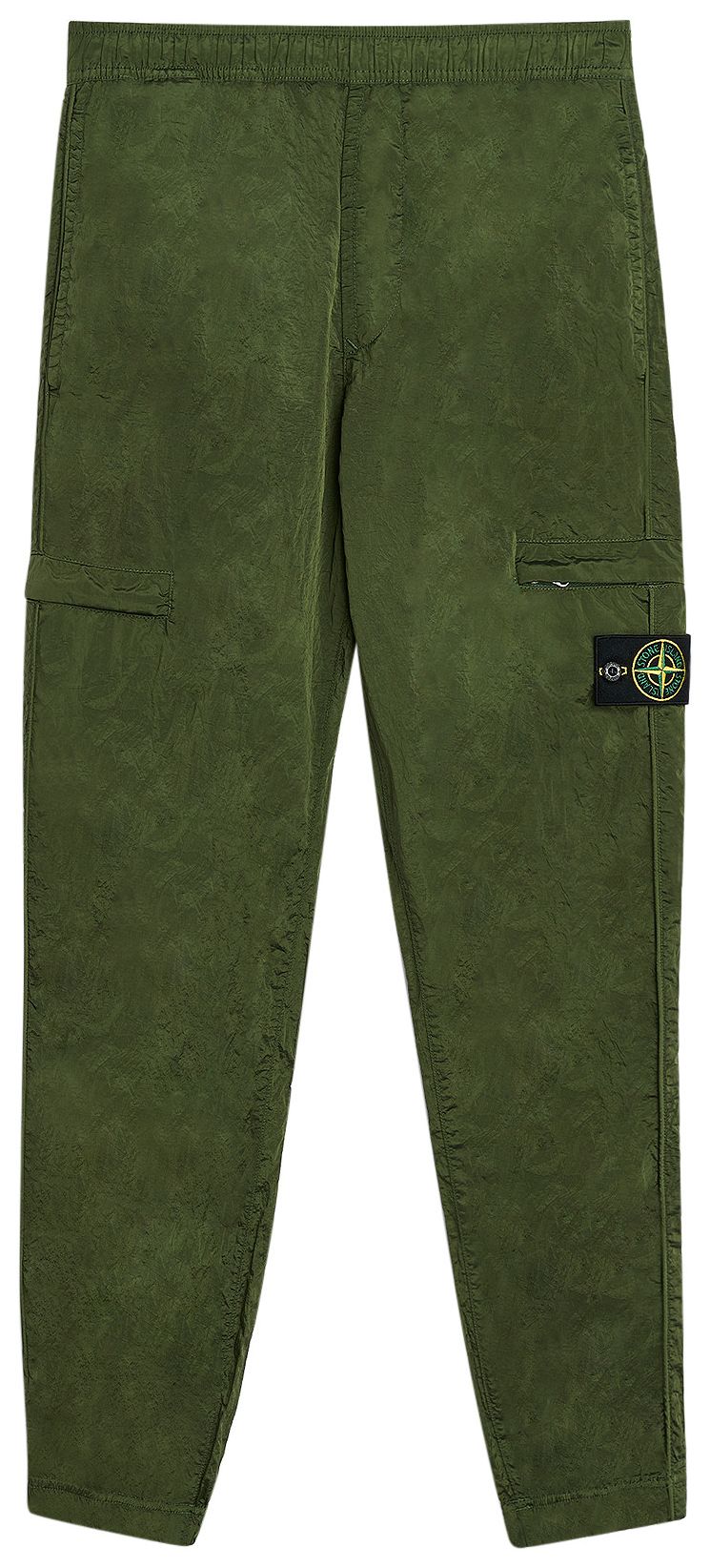Stone Island Nylon Cargo Pant Olive