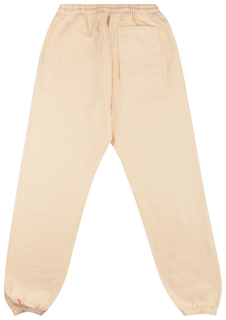 Rhude Terry Sweatpant Vintage White