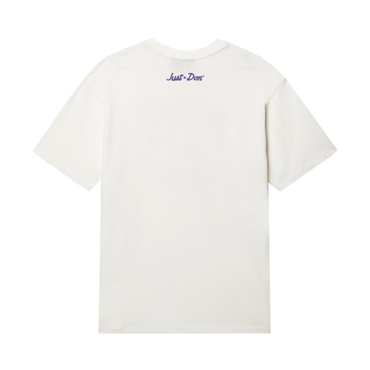 Just Don Sharks T Shirt White