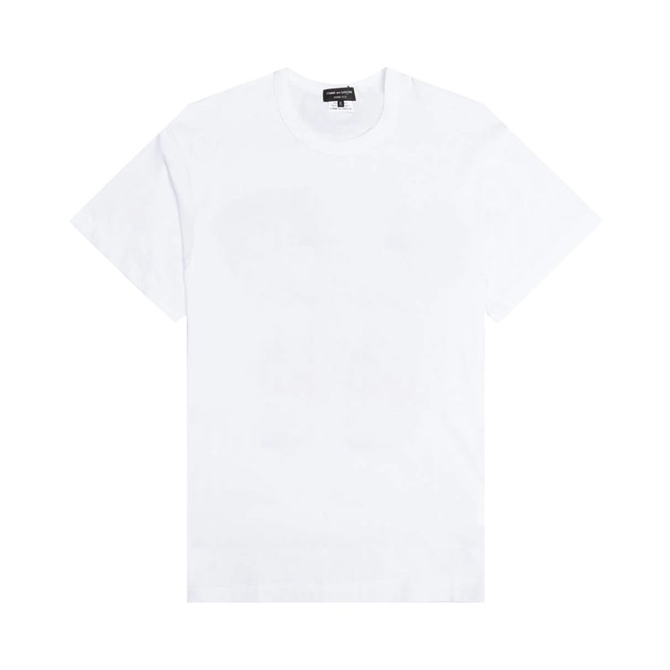 Comme des Garçons Homme Plus Back Print T-Shirt 'White'