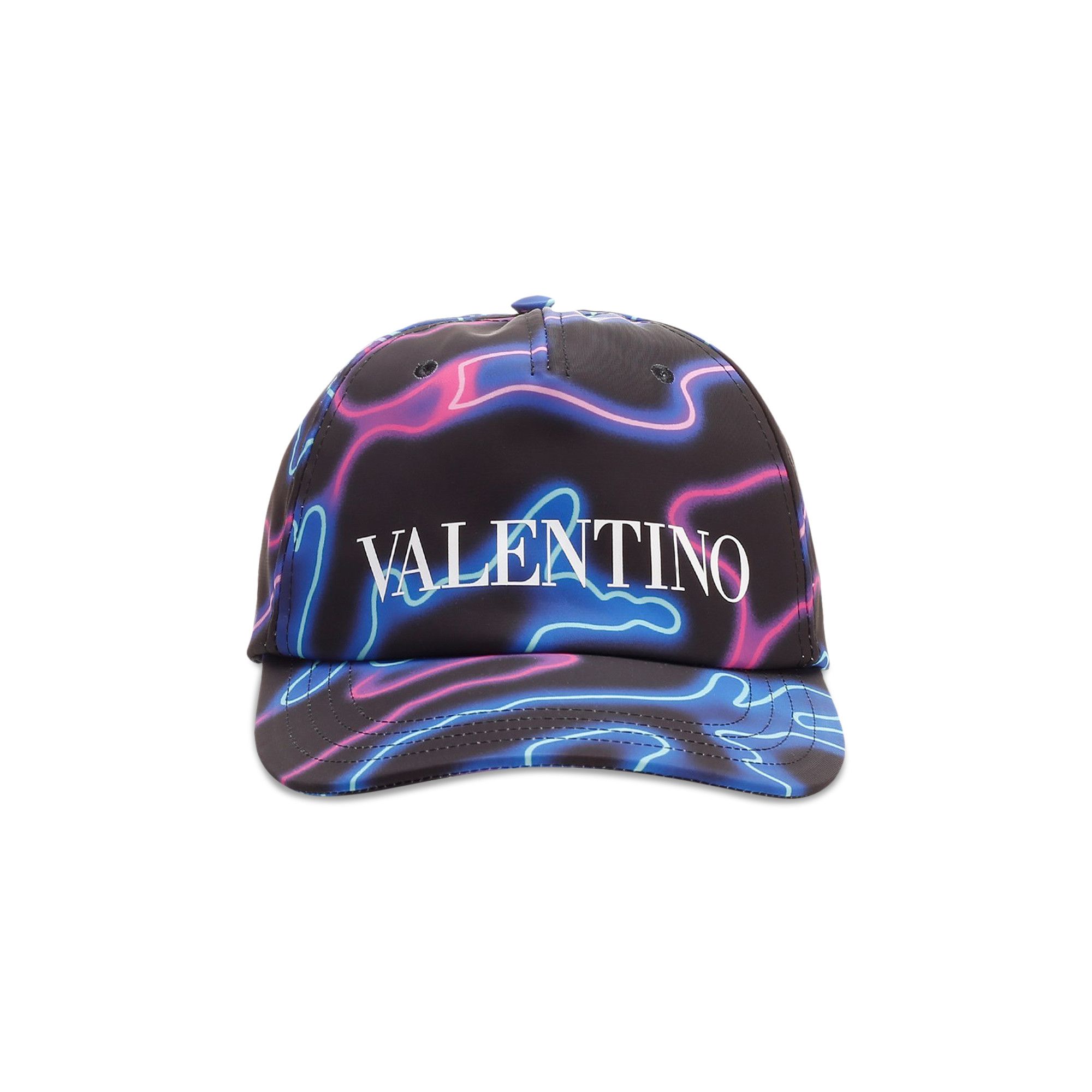 【関税込み】VALENTINO Hats Buy Valentino Baseball Hat 'Multicolor' - XY2HDA10WED 0AC | GOAT