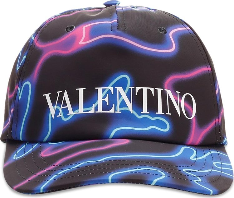 Valentino Baseball Hat 'Multicolor'