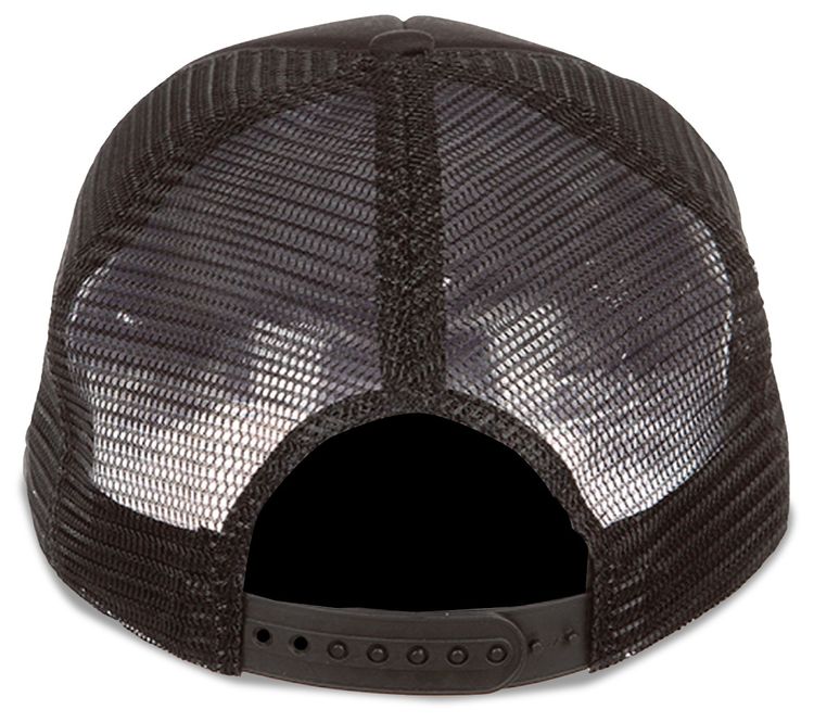 Billionaire Boys Club Mind Keeper Trucker Black