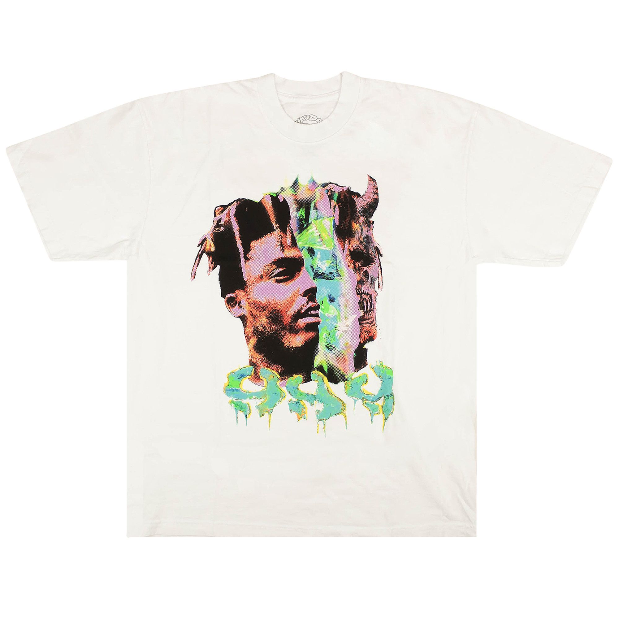 Vlone juice wrld shirt top