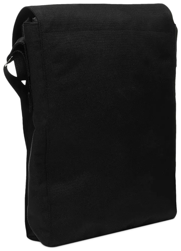 Comme des Garcons Homme Plus Nylon Canvas Bag Black