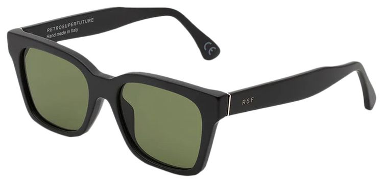SUPER by RetroSuperFuture America Sunglasses Black Matte
